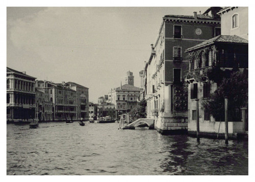 Italien venedig canal - venedig,,
