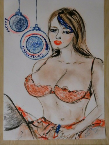 Malerei erotik kunst - erotik, ,