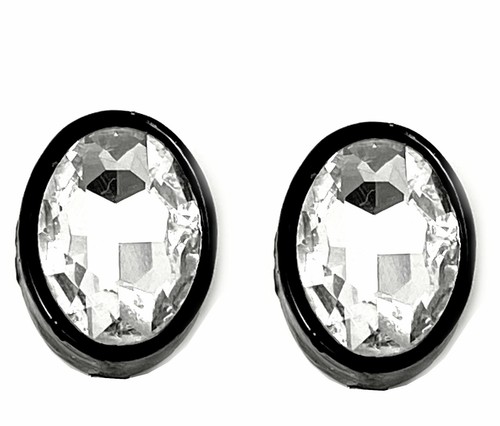 Paar modeschmuck clips - 1,