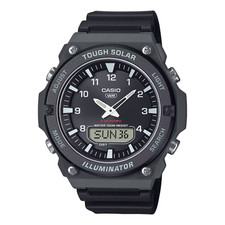 Casio herrenuhr solar - casio,