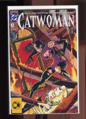Catwoman 1993 dc - nr., 45