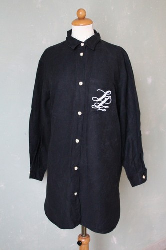 Perla bluse shirt lang - la,