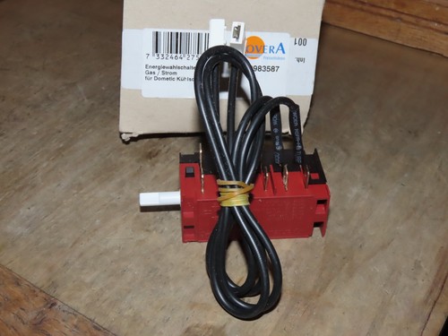 Leistungswahlschalter