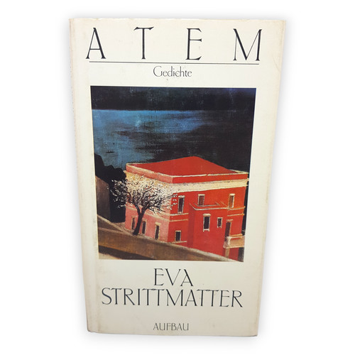 Atem gedichte strittmatter eva - atem,