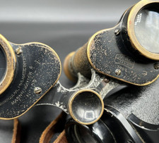 WW1 British Army Carl Zeiss