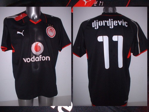 Olympiakos djordjevic - olympiakos,