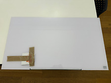 nobo Whiteboard Widescreen 99,3 x 55,9 cm weiß Glas, magnetisch - guter Zustand