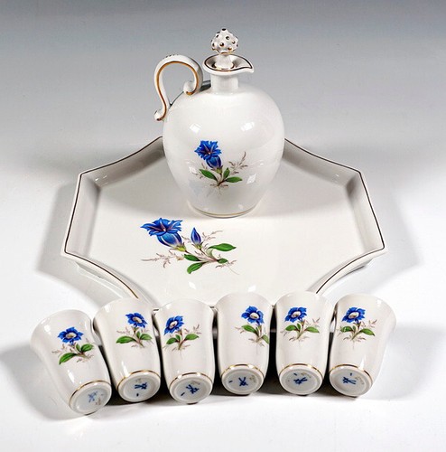 Meissen pers schnaps - meissen, pers.