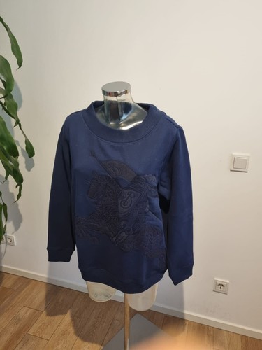 Burberry sweatshirt m - burberry,