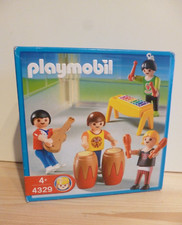 Playmobil 4329 Musik Set - Schulband -  von 2008 - neu ungeöffnet