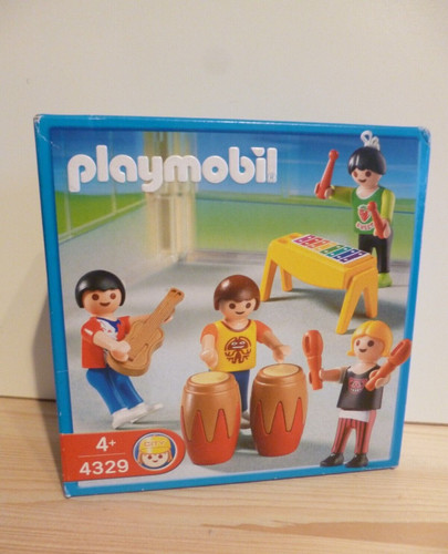 Playmobil 4329 musik - playmobil,