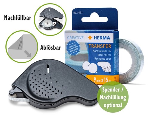Herma 1060 klebespender - 1060,