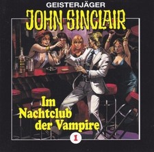 John Sinclair 001: Im