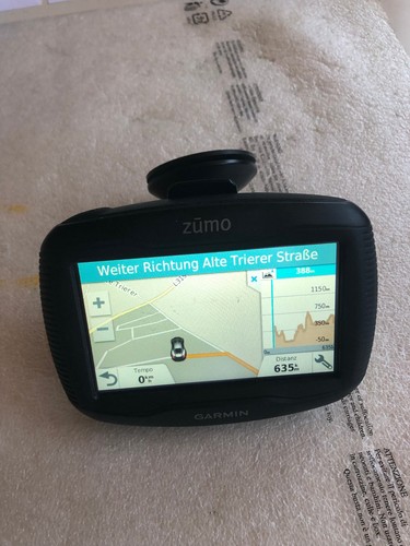 Garmin zumo 395 gps - zumo, lm
