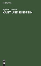 Alfred C Elsbach Kant Und Einstein (Gebundene Ausgabe) (US IMPORT)