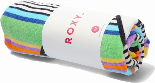 Roxy strandbadetuch 160 90 - strandbadetuch,