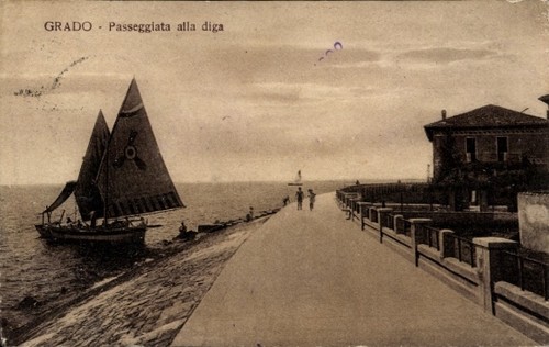 Grado friuli venezia - friuli,