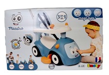 Smoby Maestro Baby 3 in 1 ride on blau Rutschfahrzeug