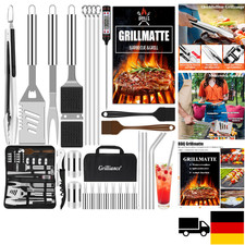 BBQ Grillbesteck Set 30