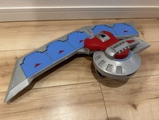 Yu-Gi-Oh Duel Disk Card