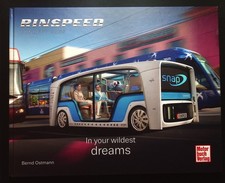 Rinspeed concept cars - in your wildest dreams