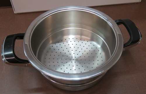 Amc edelstahl siebaufsatz zum - amc,