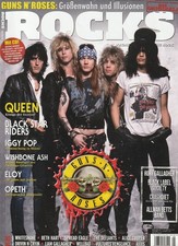 ✪ ROCKS #5/2019 Guns´s