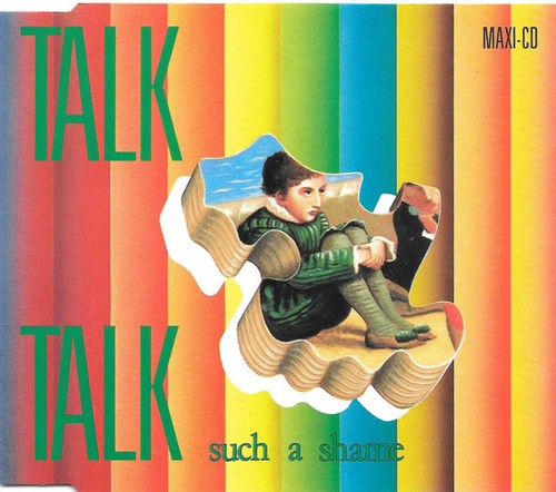 Talk such shame - talk,