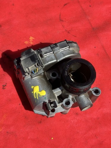 Smart fortwo 450 - 450, drosselklappe