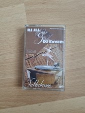 Dj Ill & Dj Exzem - Tabledance Mixtape Kassette Hip Hop Rap Tape 2000er 