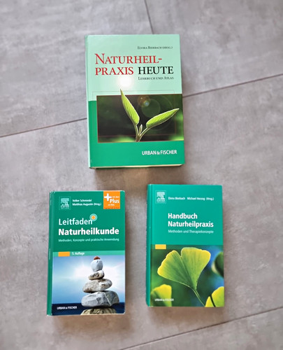 Bücher für naturheilkunde - für,