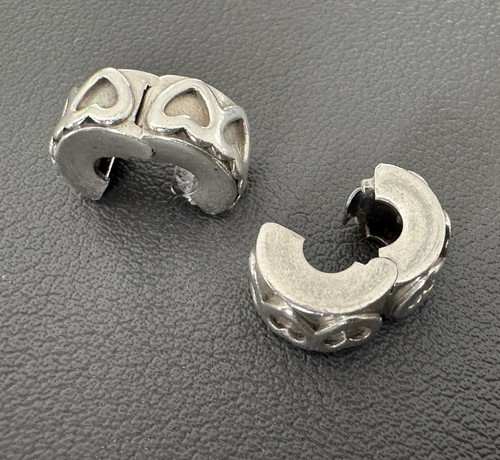 925 sterlingsilber - 2x,