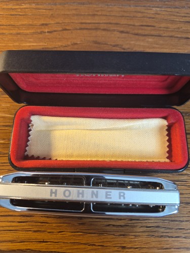 Hohner meisterklasse model 540 - meisterklasse,
