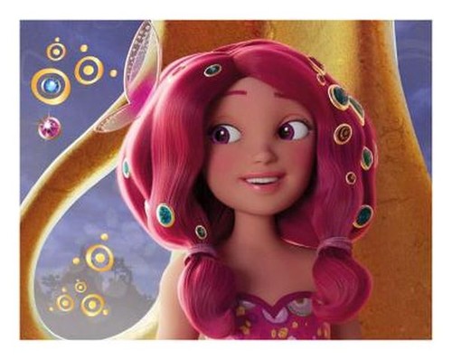 Mia and serie - me,