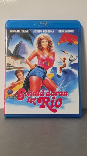 Schuld daran ist rio - daran,