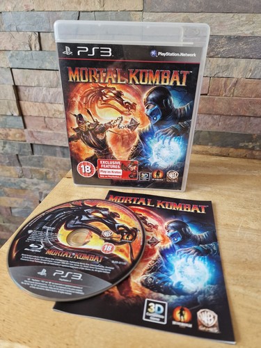 Mortal kombat videogame - kombat,
