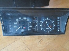 Fiat Ritmo Tachometer