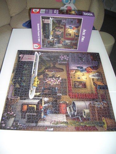 Tolles schmidt puzzle - schmidt,
