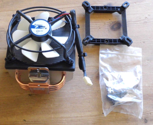 Arctic freezer pro rev - freezer, 7