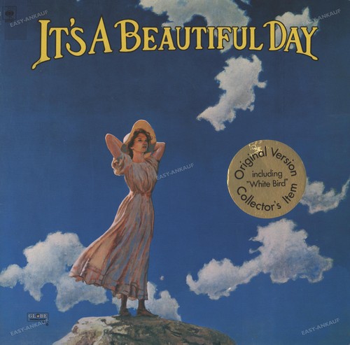 Beautiful day it s - beautiful, it's