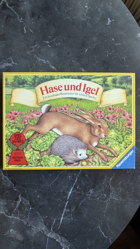 Hase und igel von - hase, igel,