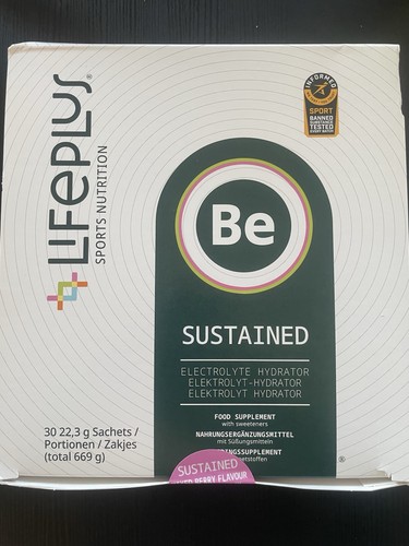 Lifeplus sustained - be,