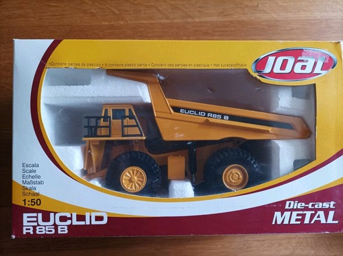 Joal euclid r85 muldenkipper - r85,
