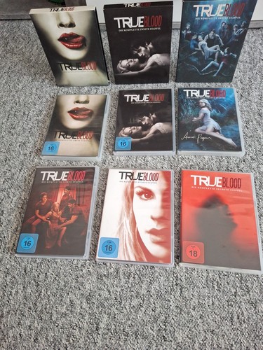 True blood staffel 6 - -,