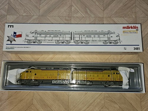Märklin union pacific - mÄrklin, h0