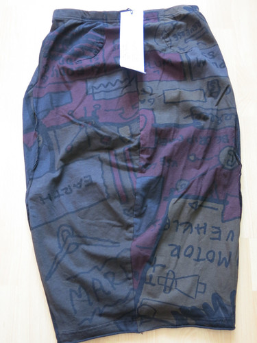 Rundholz rock gr m - , gr.m