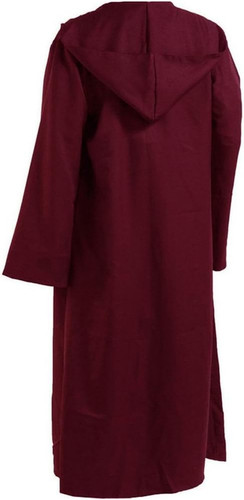 Herren kapuzen robe - herren, umhang
