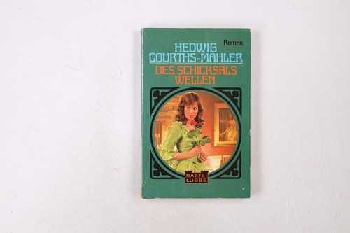 36434 hedwig courths - hedwig, courths-mahler