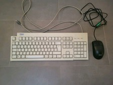 IBM Tastatur + Maus IBM KB