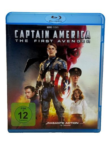 Captain america the first - -,